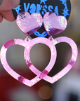 Överi Bling Double Love-Limited Edition