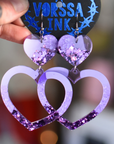 Överi Bling Double Love-Limited Edition