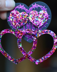 Double Love Glitteri