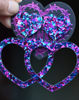 Double Love Glitteri