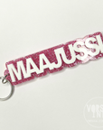 Maajussi avaimenperä