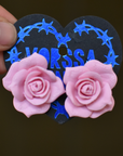 Rose nappikorvakorut