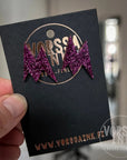 Maija Vilkkumaa korvikset | Vorssa Ink