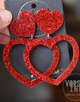 Double Love Glitteri