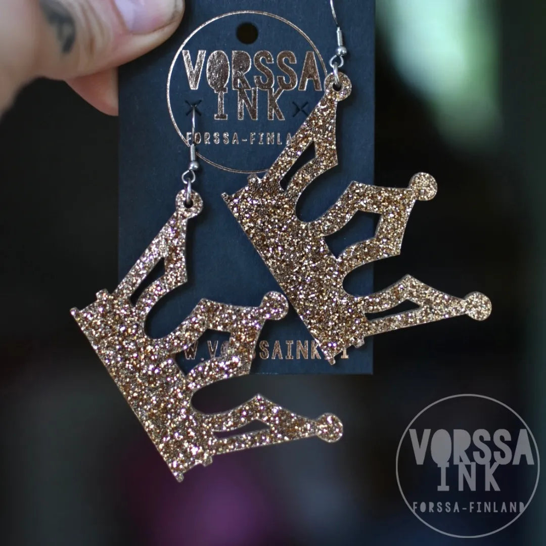 Asenne Ry | Vorssa Ink