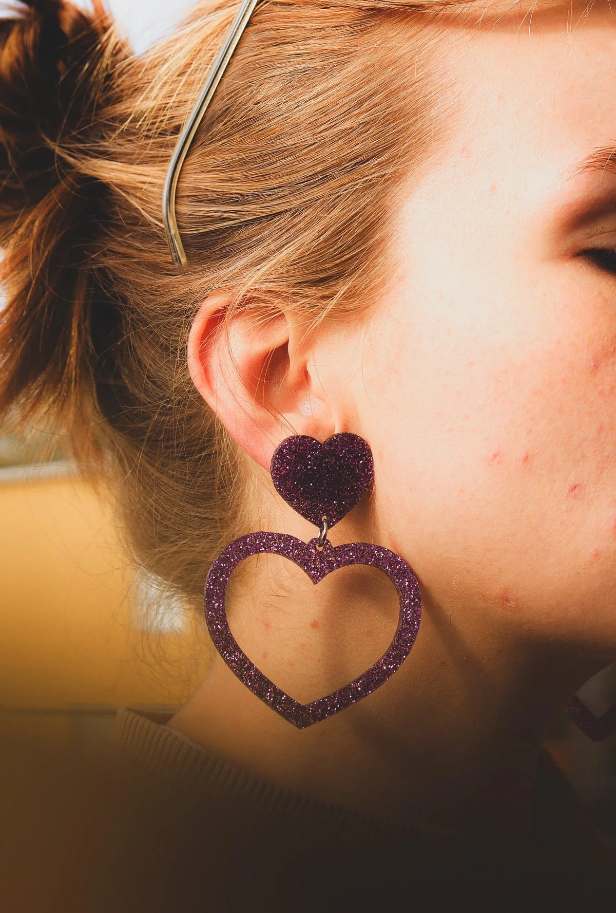 Double Love Glitteri