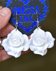 Rose korvakorut | Pieni