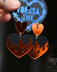 Burning Heart