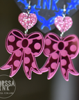 Polka Dot rusetti
