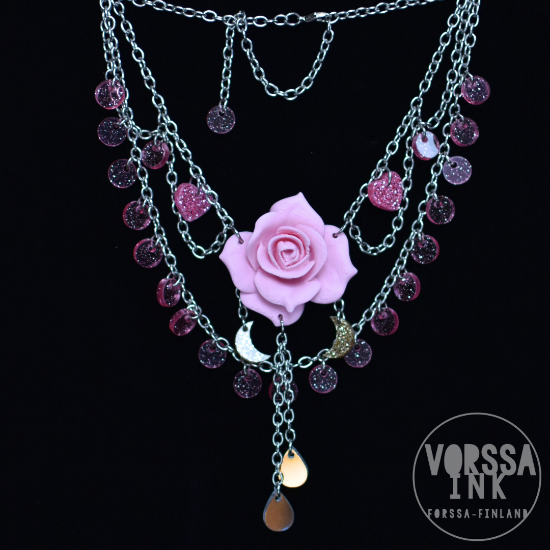 Rose-kaulakoru