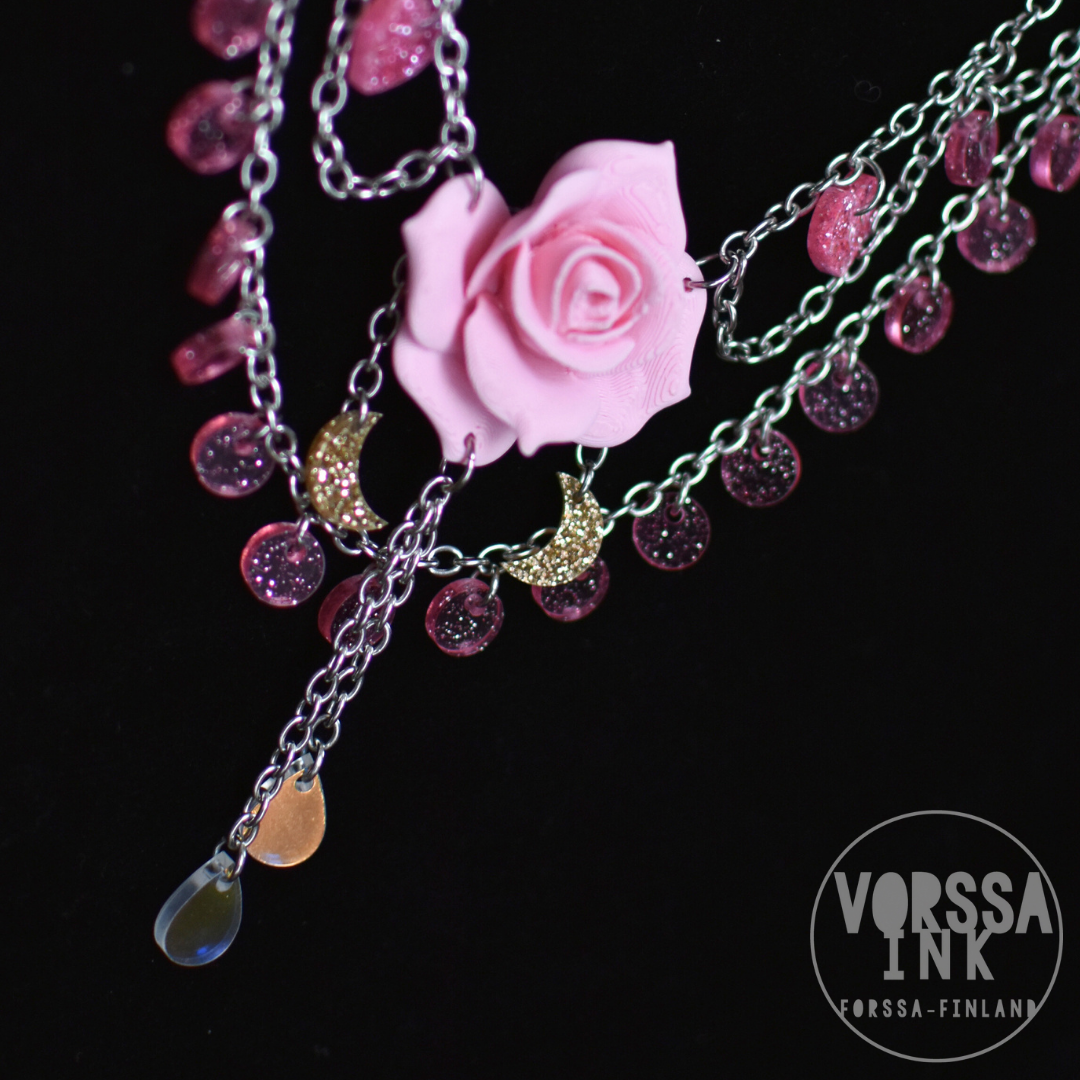 Rose-kaulakoru
