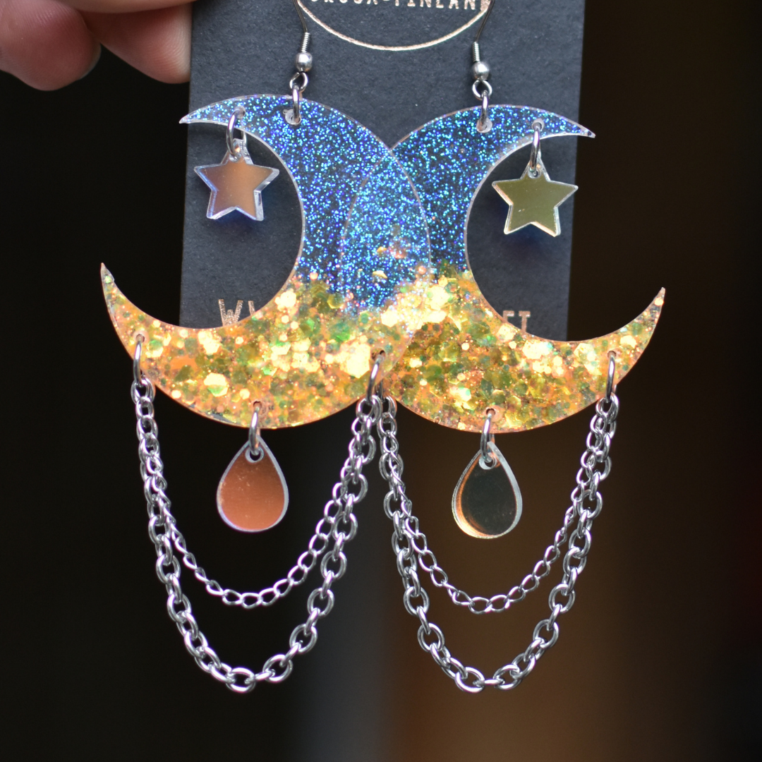 Överi Bling YKSITTÄISET