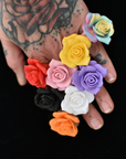 Rose-sormus