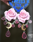 Rose-korvakorut