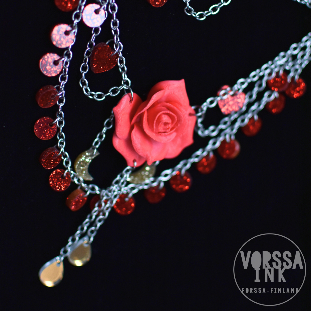 Rose-kaulakoru