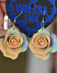 Rose korvakorut | Pieni