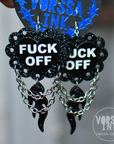 F*ck Off-Sydän