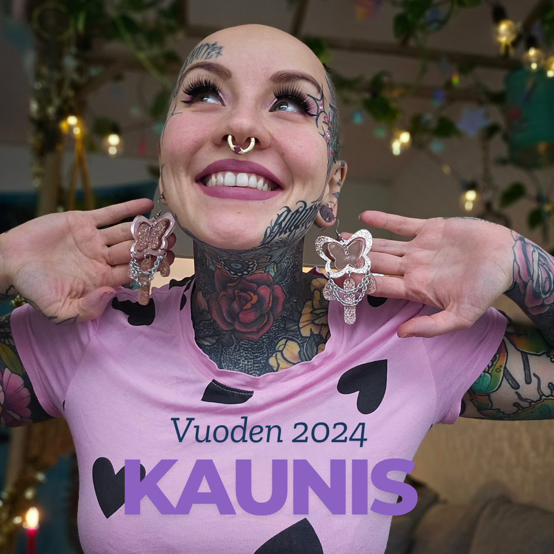 Korviskalenteri 2026-LUE TUOTEKUVAUS