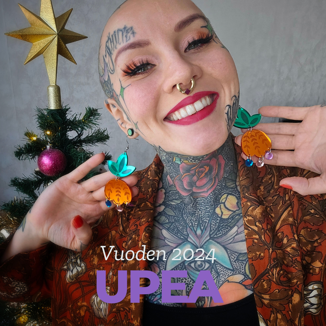 Korviskalenteri 2026-LUE TUOTEKUVAUS