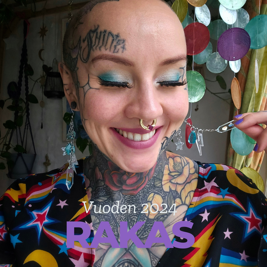 Korviskalenteri 2026-LUE TUOTEKUVAUS