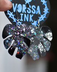 Överi Bling Monstera-Limited Edition