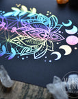 Lotus printti | Vorssa Ink